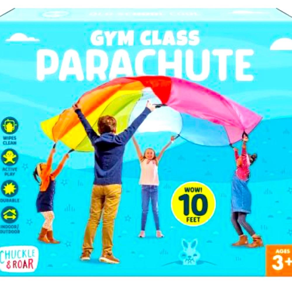 Gym Class Parachute